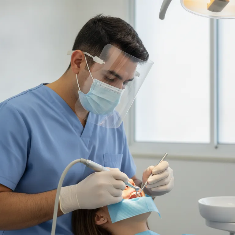 dentista Santa Maria da Vitória